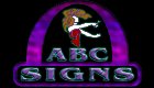 ABC SIGNS ALMONT MICHIGAN!