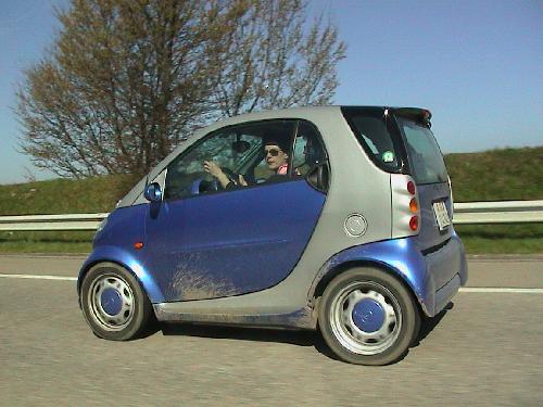 small car