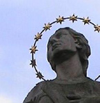 saint in wurzburg