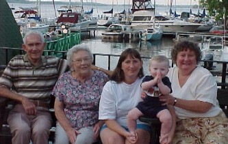 at sacket's harbor