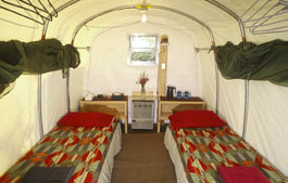 Your home-away-from-home during your stay...