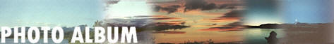 Photo Album banner