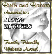 Family Friendly Website Award