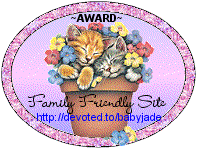 Family Friendly Site