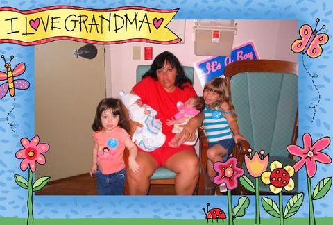 Nana & Her Babies