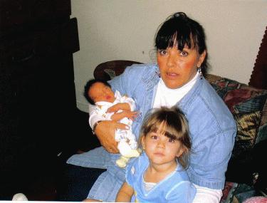 Nana Mandy, Elizabeth