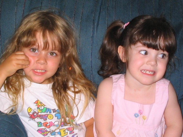 Elizabeth & Alyssa