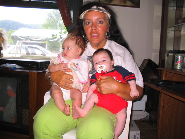 Kim, Amanda, Andrew