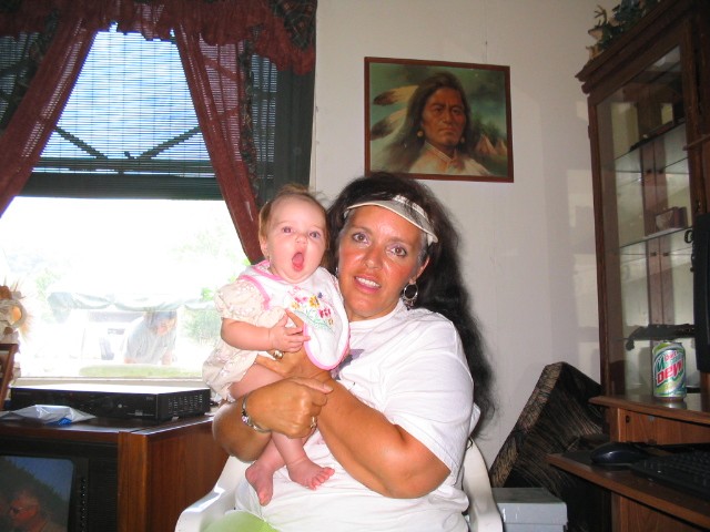 Kim & Amanda