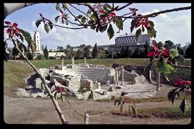 Amphitheater