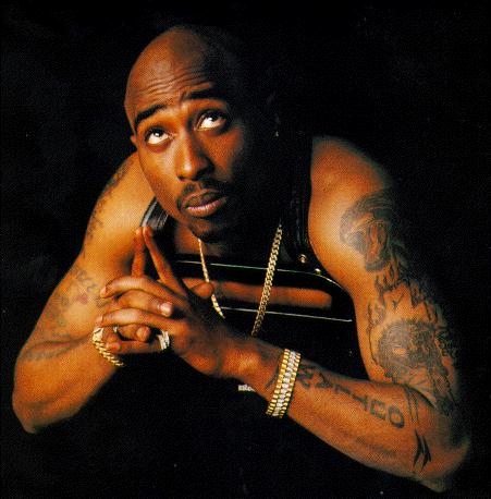 2pac tattoo. quot;2pac#39;s Tattoo#39;s backquot; quot;2pac#39;s