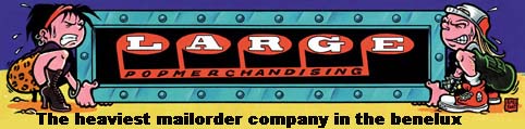 Large Popmerchandising: The Heaviest Mailorder Company In The Benelux