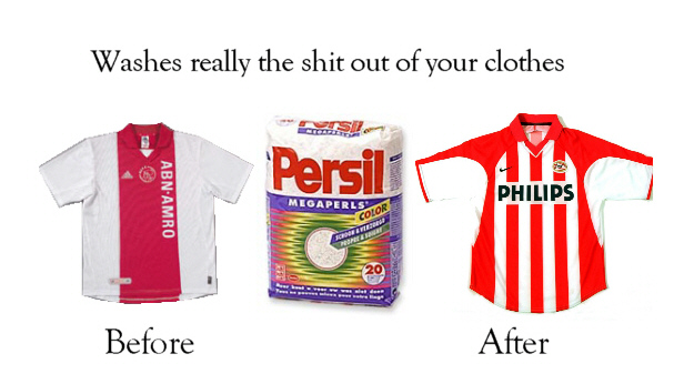 Ajax - PSV 1 - 3