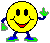 Dancing Smiley 1
