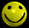 Freaky 3D Smiley