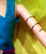 Welcome to the Jungle Armband