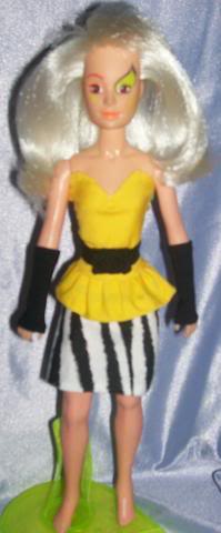 Starbright Zebra-Stormer