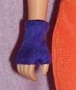 Short Gloves