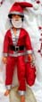 Rio Kissing Santa