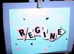 Regine Portfolio
