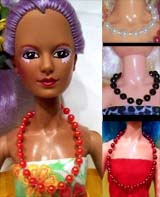 Single-Strand Necklace