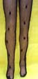 Black Fishnets w. Dots
