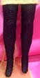 Black Fishnet Tights