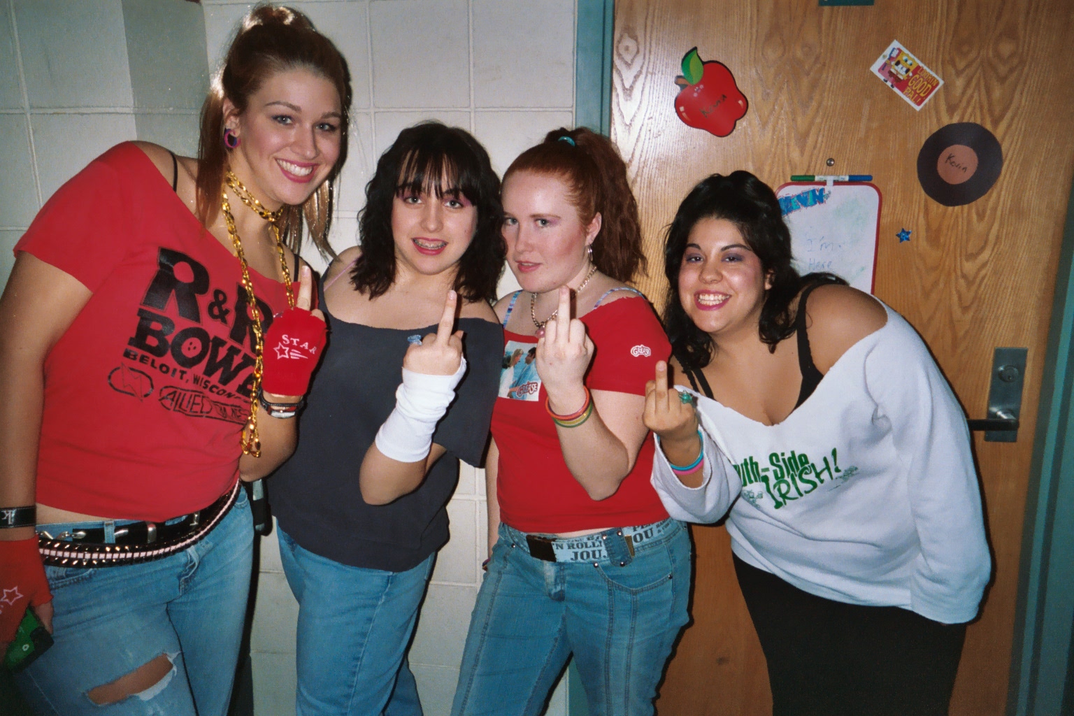 The 4 Angels