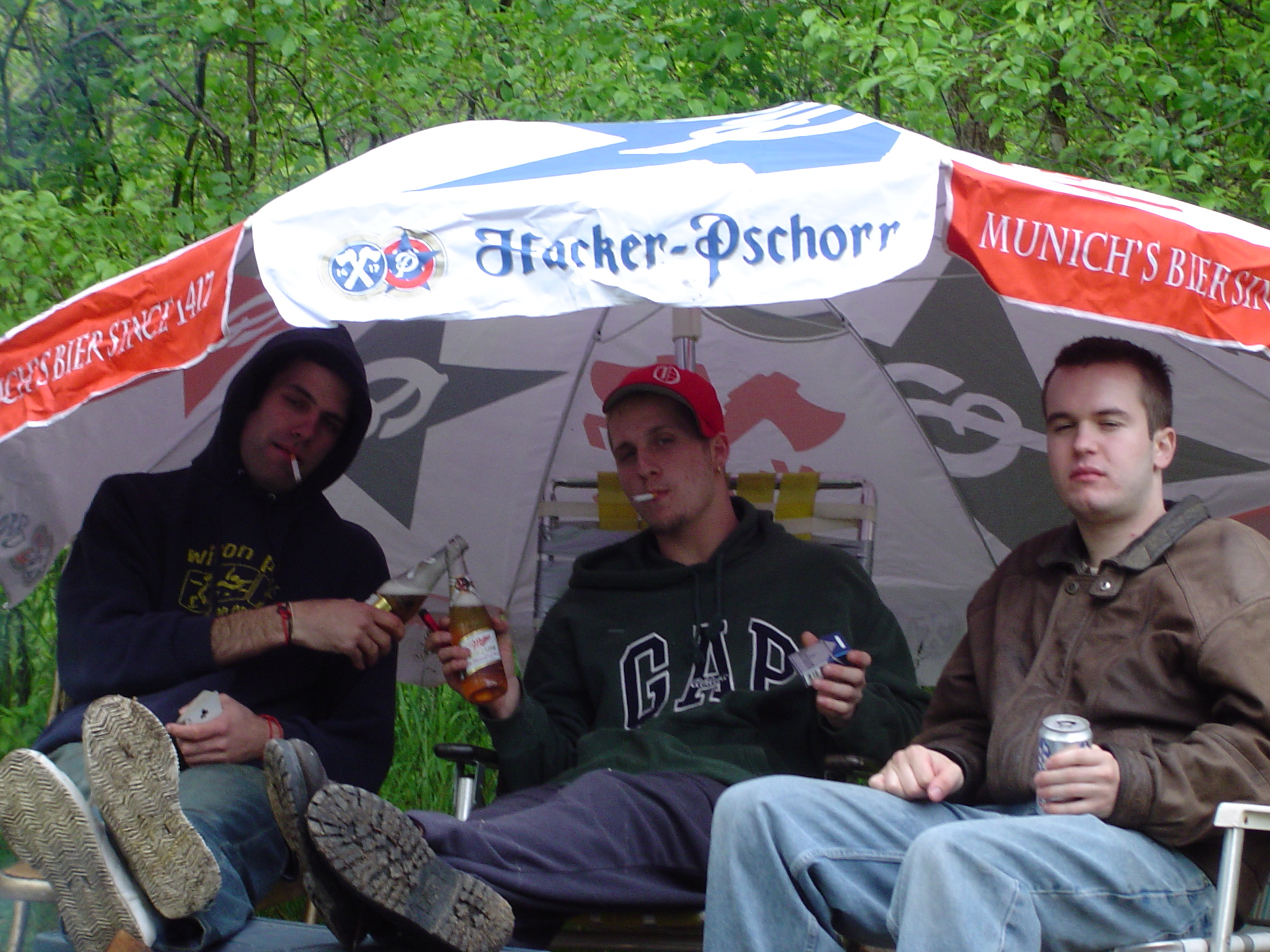 CHEEERS!