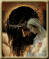 Crucifix Gold Frame Thumb