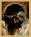 Crucifix w/frame thumb