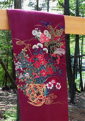 japanese obi