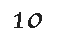 10