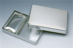 aluminum bento box
