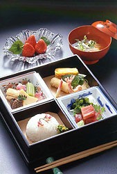shokado bento