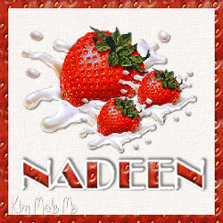 For Nadeen