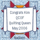 Thank You Nadeen