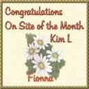 Thank You Fionna