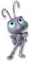 Dot from Bug's Life