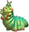 Heimlich from Bug's Life