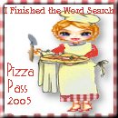 I Finshed The Word Search
