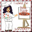 I Solved The Pizza Puzzle