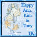 Thank You Tina Kay