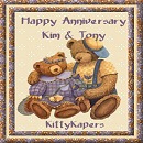 Thank You Kitty Kapers