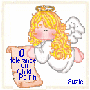 0 Tolerance For Child Porn