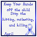 Stop The Child Abuse