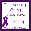Pancreatic Cancer Awareness