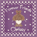 Thank You Chrissy