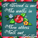 Thank You Lady Lisa