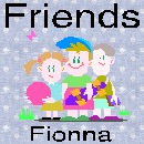 Thank You Fionna